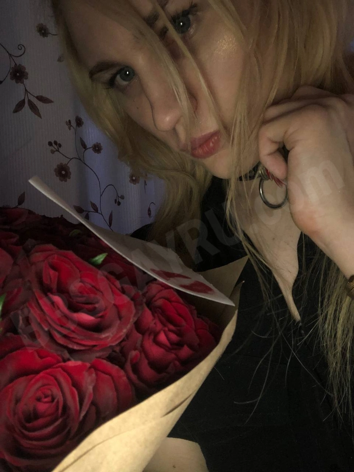 Бисексуалы, уни и би-секс Санкт-Петербург: Rosalia 21 лет (уни) 4