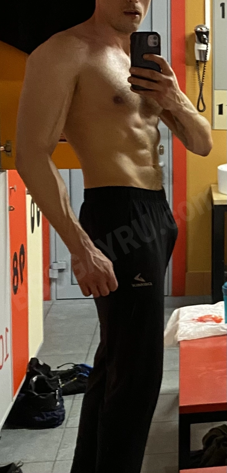 Гей-знакомства Иркутск: David 35 лет (уни) 1