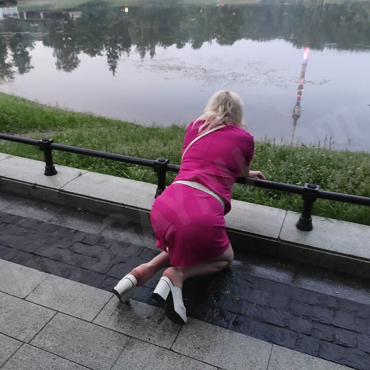 Трансы, трапы и кроссы Москва: Кросс-пасивная 41 лет (пассив) 3