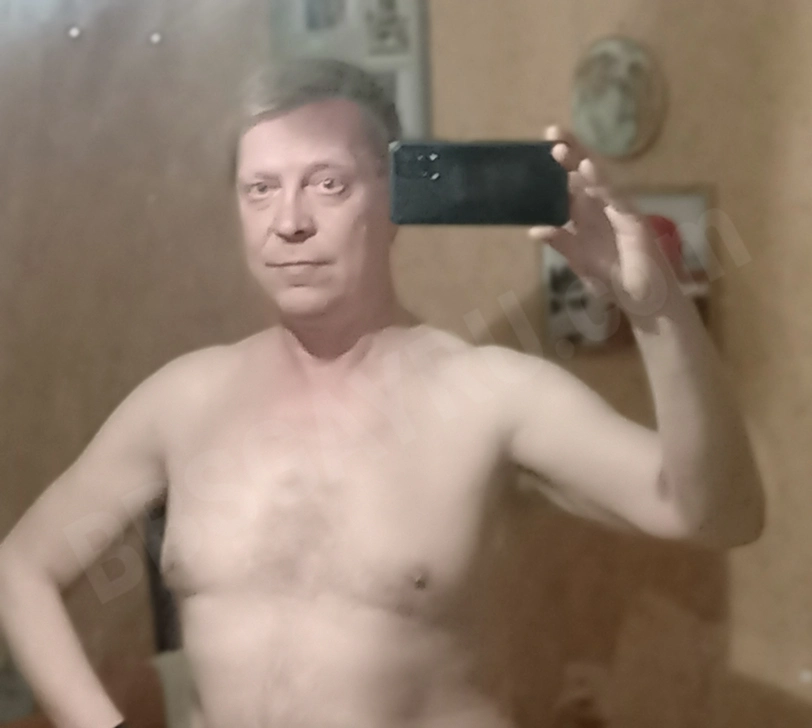 От 35 и выше Санкт-Петербург: Mikhail 45 лет (пассив) 1